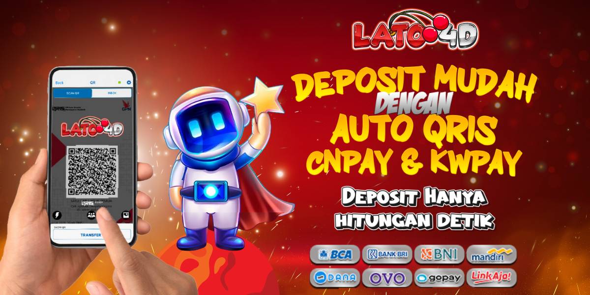 Lato4d: Slot Pay4d Server Thailand Bank Deposit terlengkap